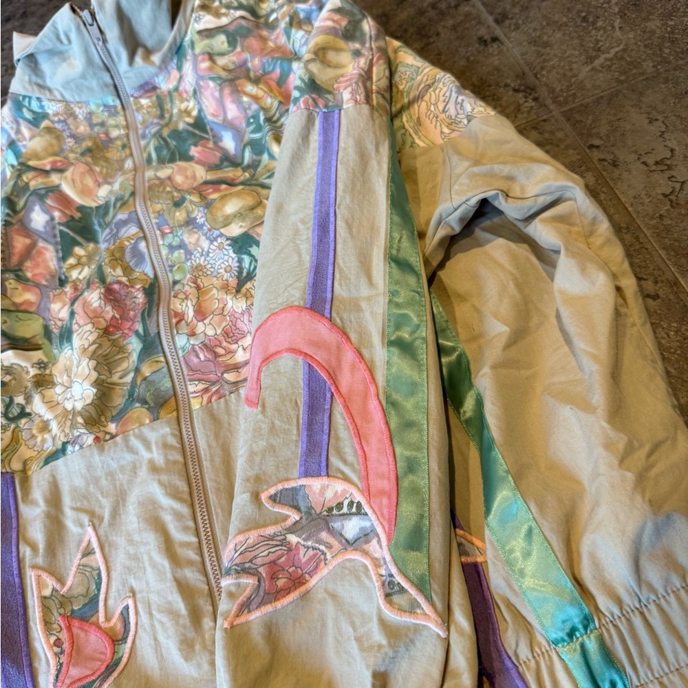 Southern Stitches And More Vintage Jacket Made In The USA - Picture 3 of 11